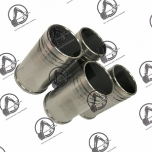Гильза блока цилиндров двигателя Yuchai YC6108G/YC6В125/330-1002064B